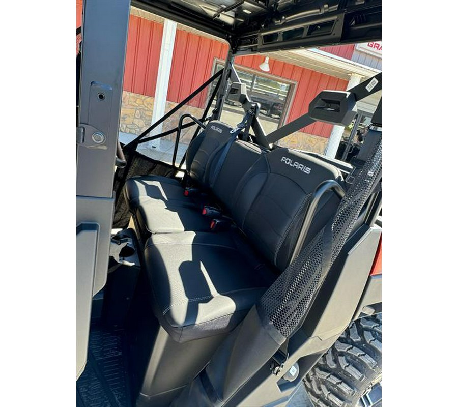 2025 Polaris Ranger Crew XP 1000 Premium