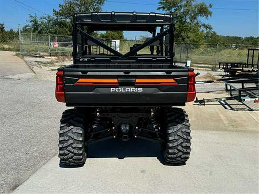 2025 Polaris Ranger Crew XP 1000 Premium