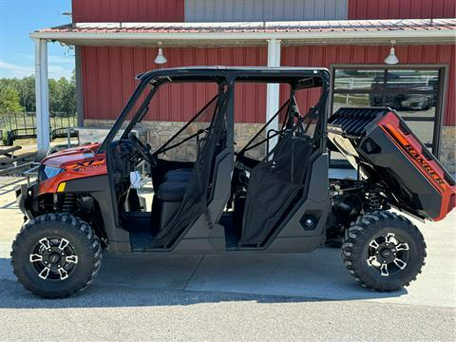 2025 Polaris Ranger Crew XP 1000 Premium