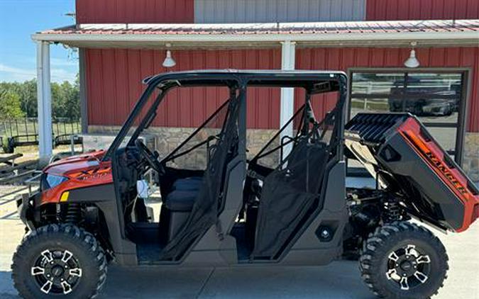 2025 Polaris Ranger Crew XP 1000 Premium