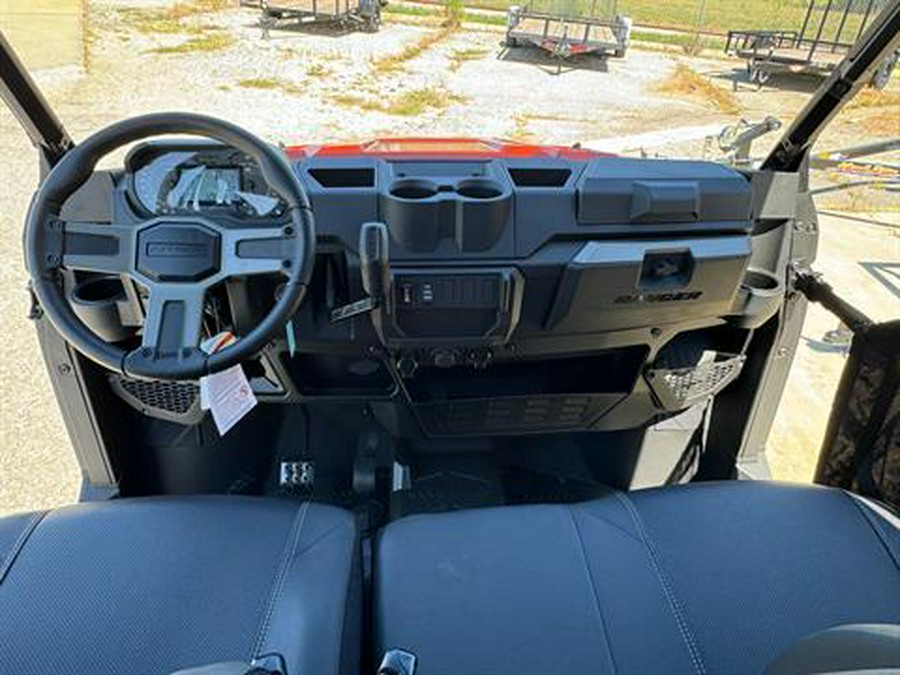 2025 Polaris Ranger Crew XP 1000 Premium