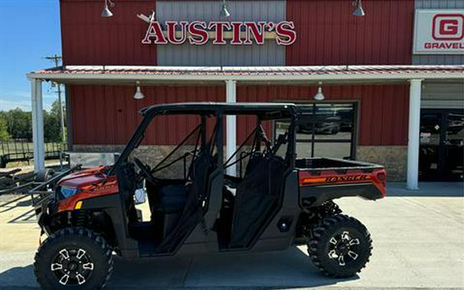 2025 Polaris Ranger Crew XP 1000 Premium