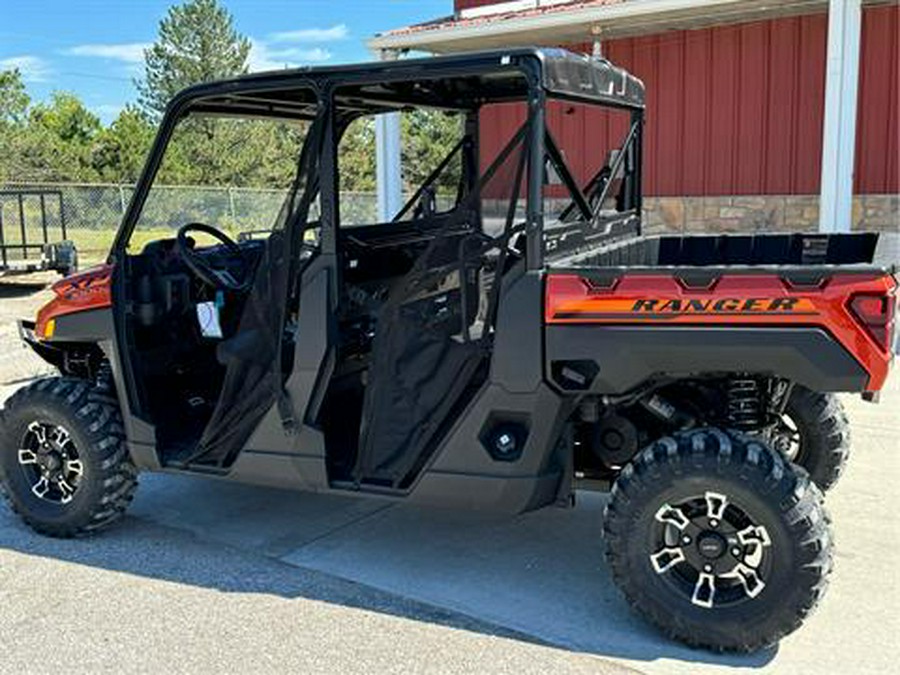 2025 Polaris Ranger Crew XP 1000 Premium