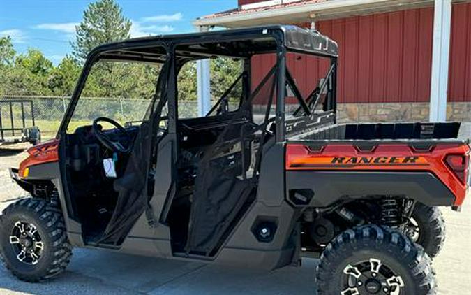 2025 Polaris Ranger Crew XP 1000 Premium