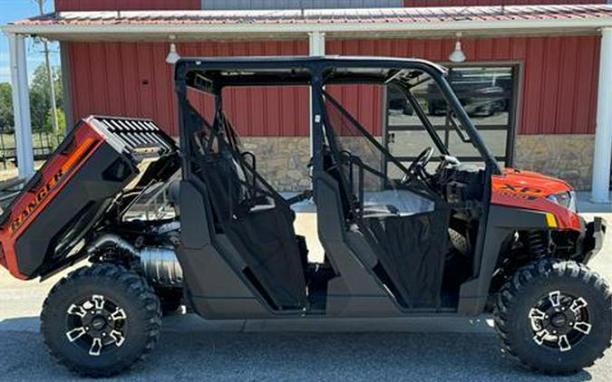 2025 Polaris Ranger Crew XP 1000 Premium