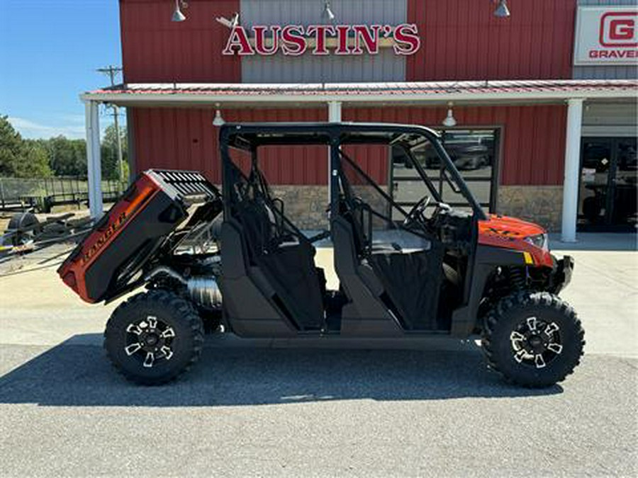 2025 Polaris Ranger Crew XP 1000 Premium