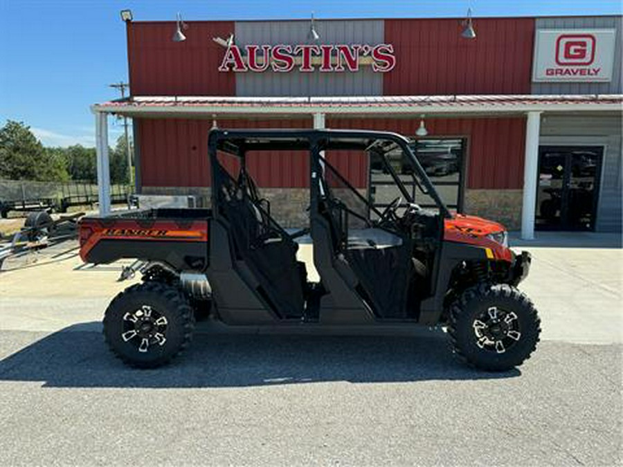 2025 Polaris Ranger Crew XP 1000 Premium