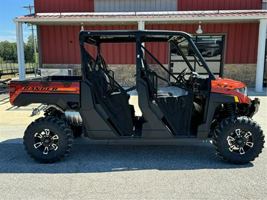 2025 Polaris Ranger Crew XP 1000 Premium