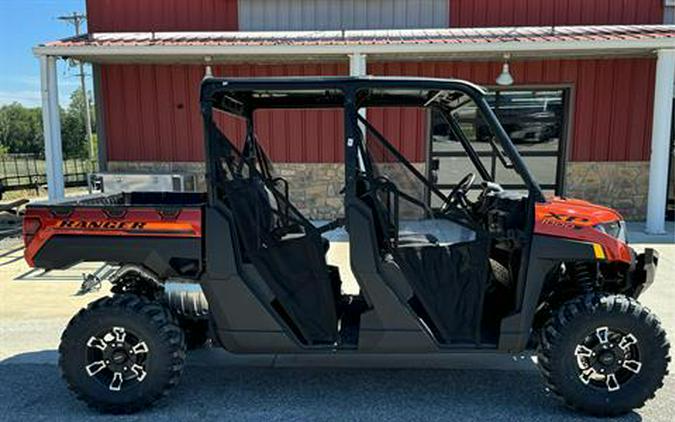 2025 Polaris Ranger Crew XP 1000 Premium