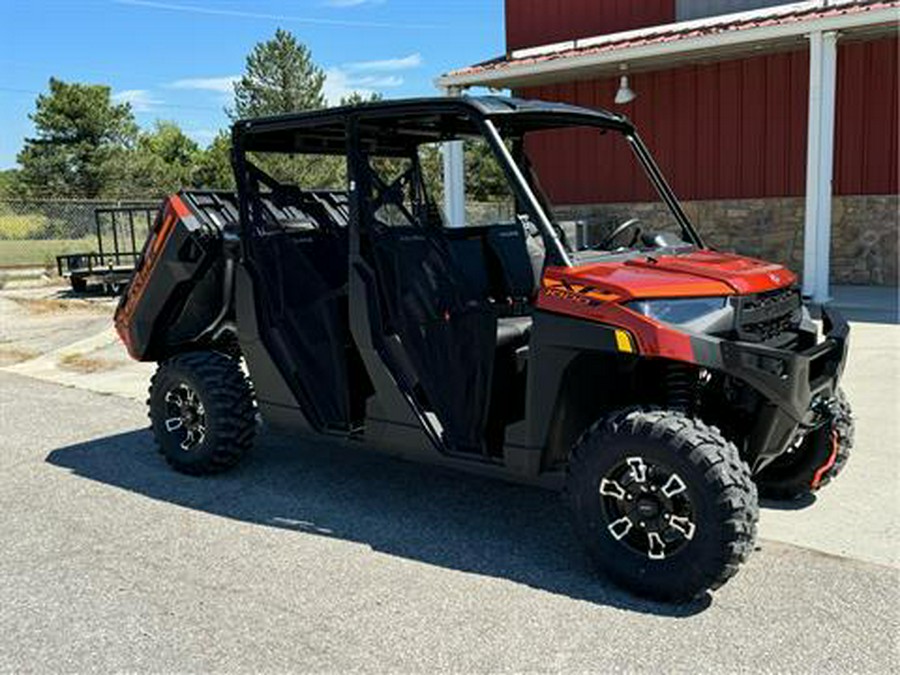 2025 Polaris Ranger Crew XP 1000 Premium