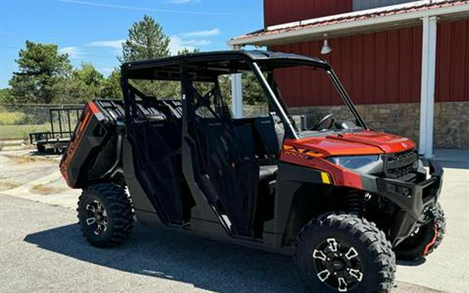 2025 Polaris Ranger Crew XP 1000 Premium