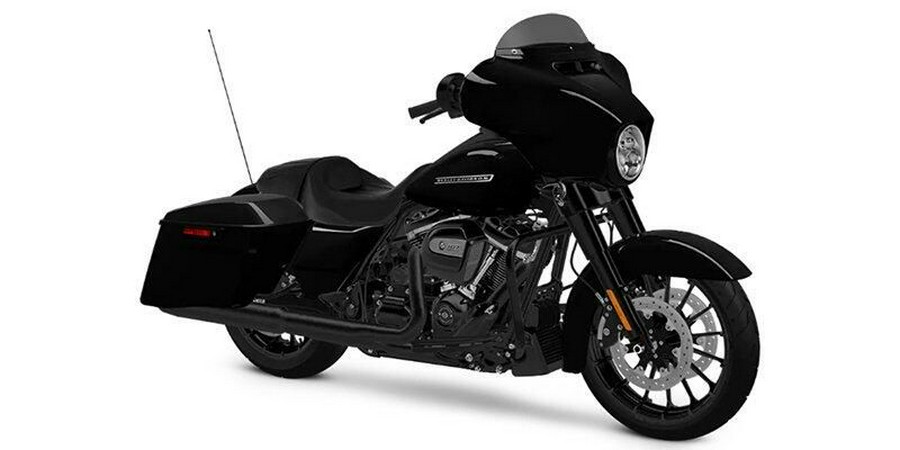 Used 2018 HARLEY STREET GLIDE SPECIAL