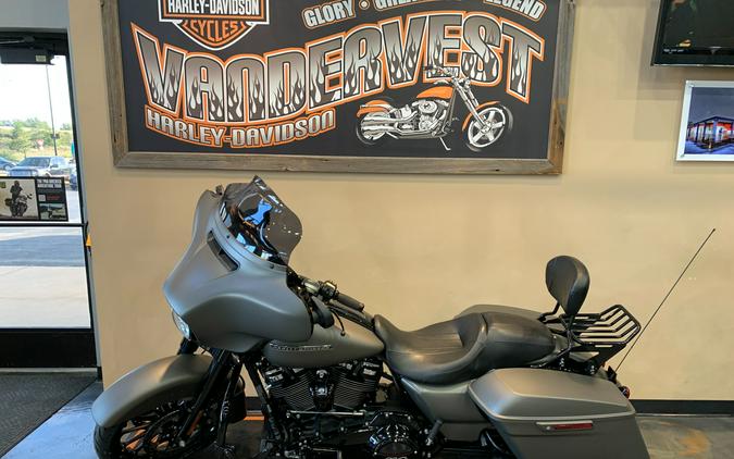 2019 Harley-Davidson Street Glide Special