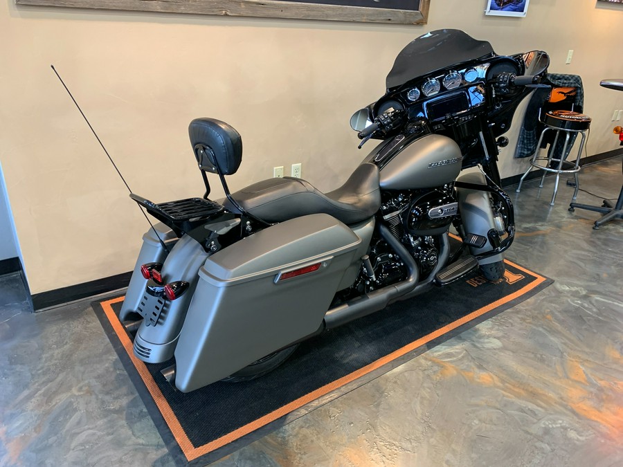 2019 Harley-Davidson Street Glide Special