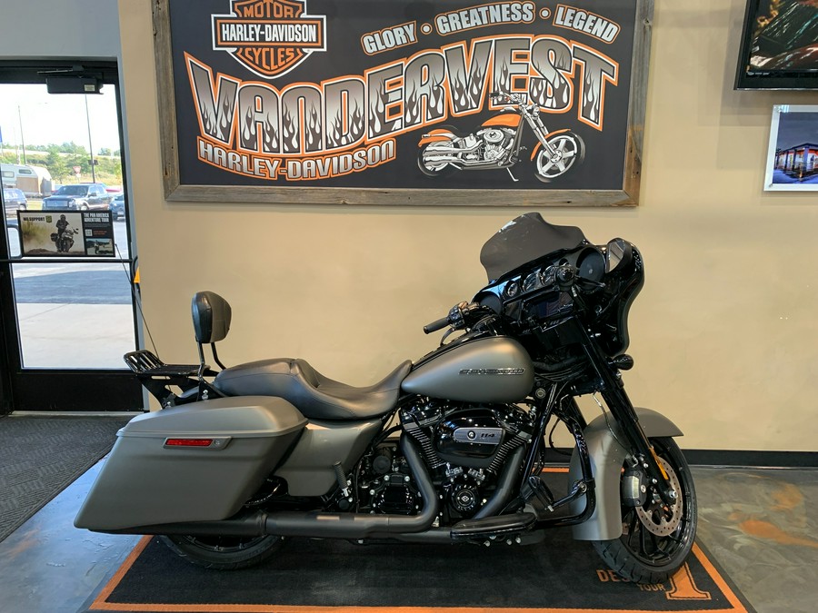 2019 Harley-Davidson Street Glide Special