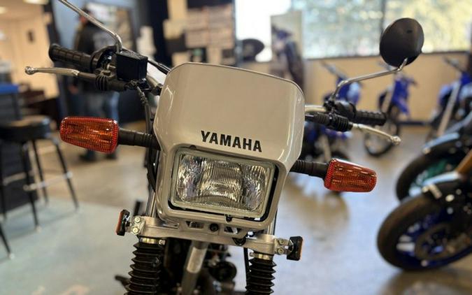 2025 Yamaha TW 200
