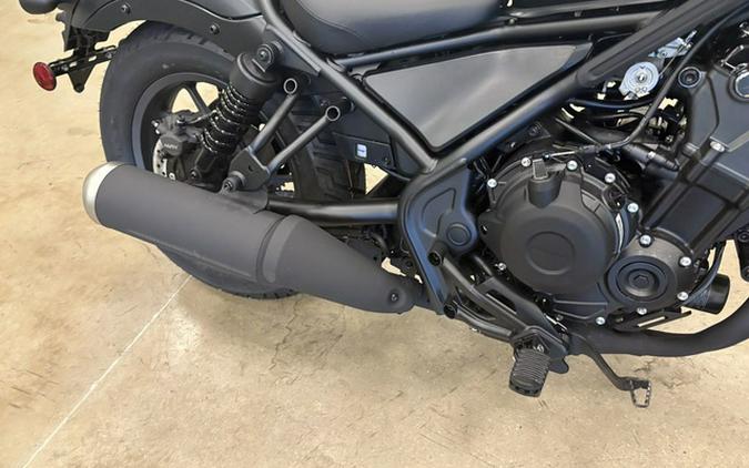 2025 Honda Rebel 500 ABS