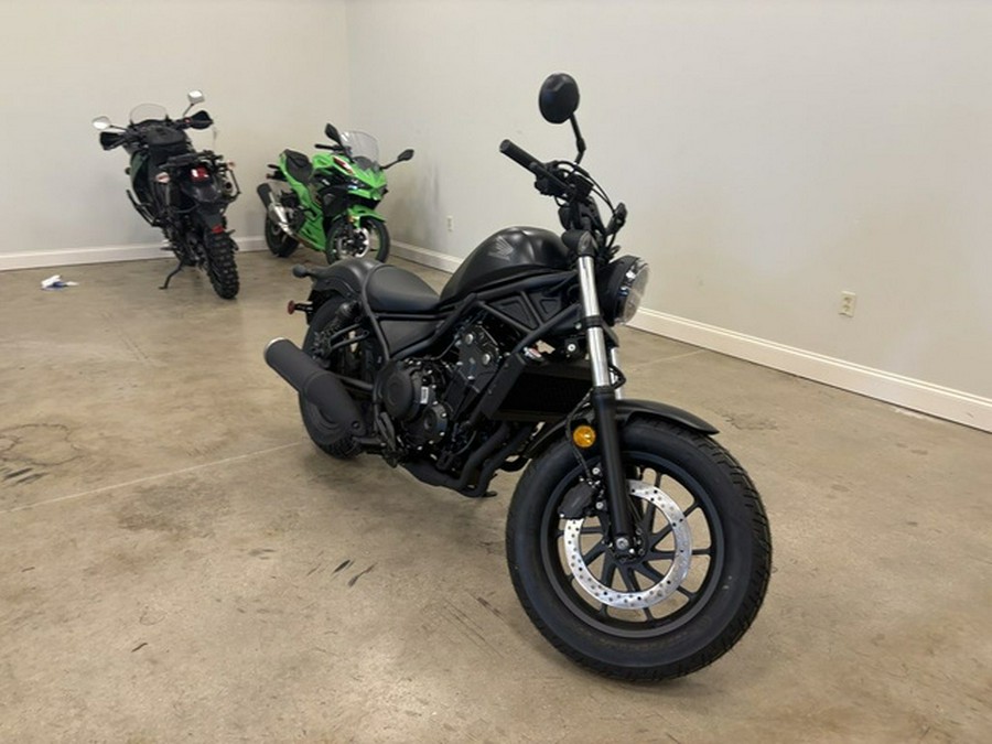 2025 Honda Rebel 500 ABS