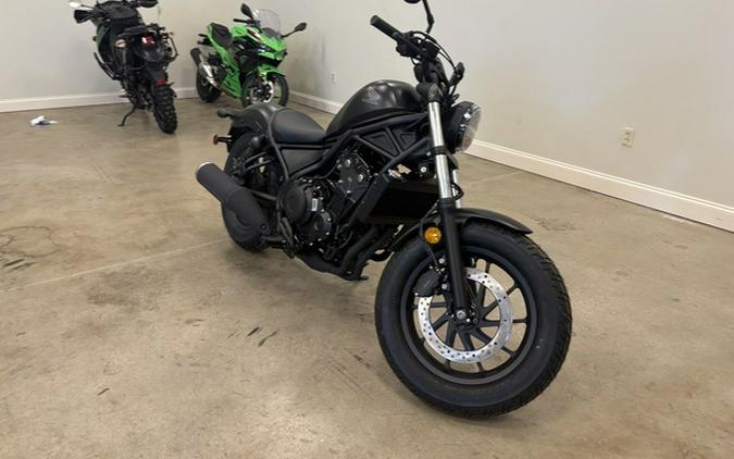 2025 Honda Rebel 500 ABS