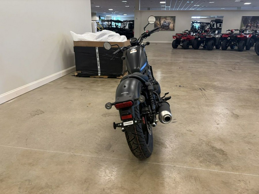 2025 Honda Rebel 500 ABS