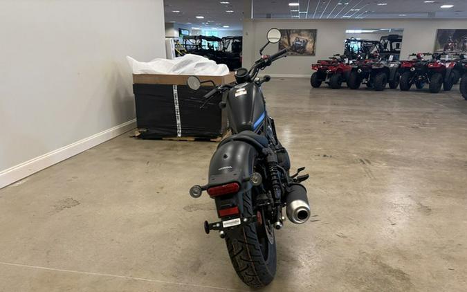 2025 Honda Rebel 500 ABS