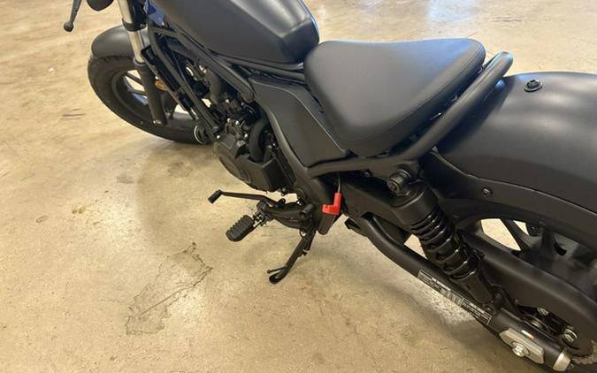 2025 Honda Rebel 500 ABS