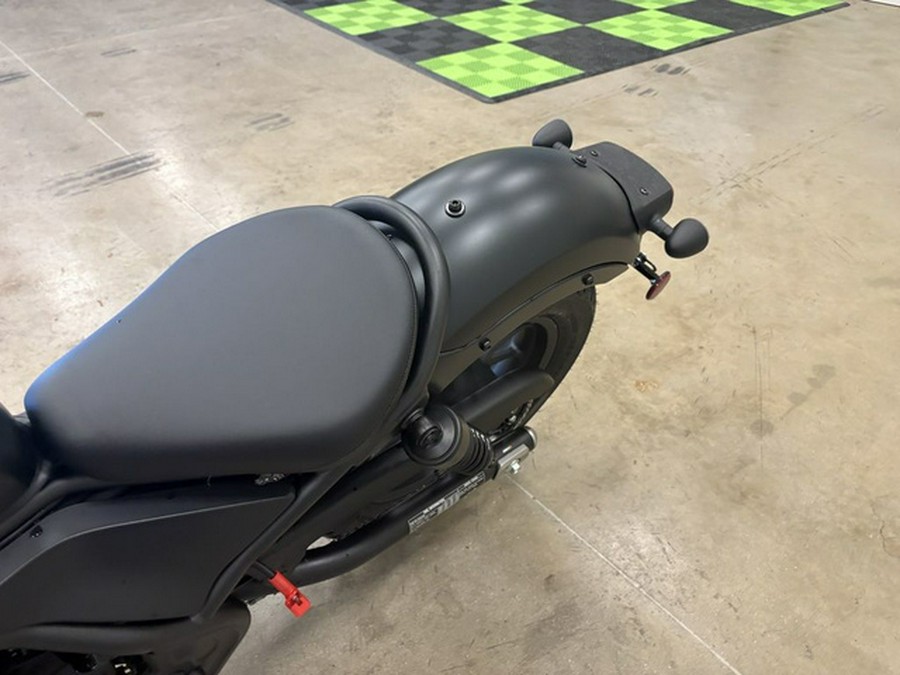 2025 Honda Rebel 500 ABS