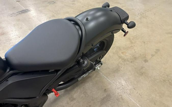 2025 Honda Rebel 500 ABS