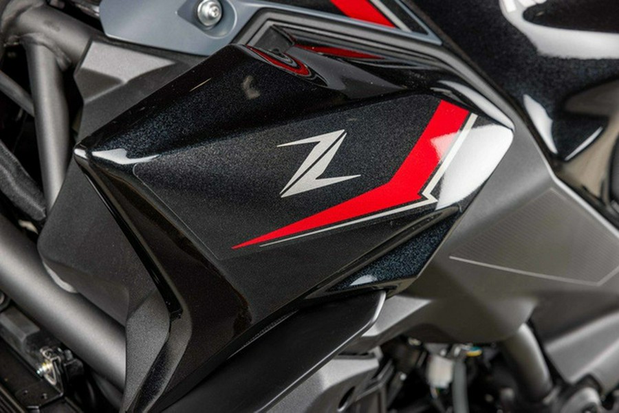 2025 Kawasaki Z650