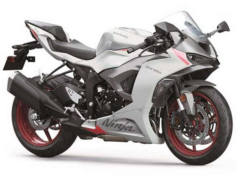 2024 Kawasaki Ninja ZX-6R ABS