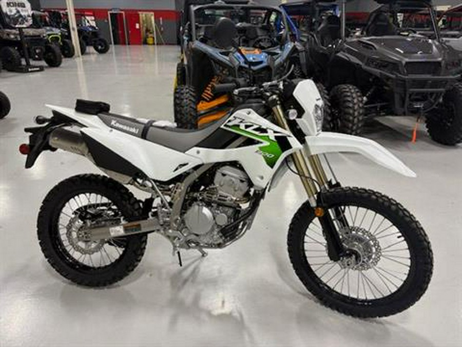 2026 Kawasaki KLX 300