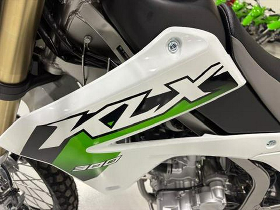 2026 Kawasaki KLX 300
