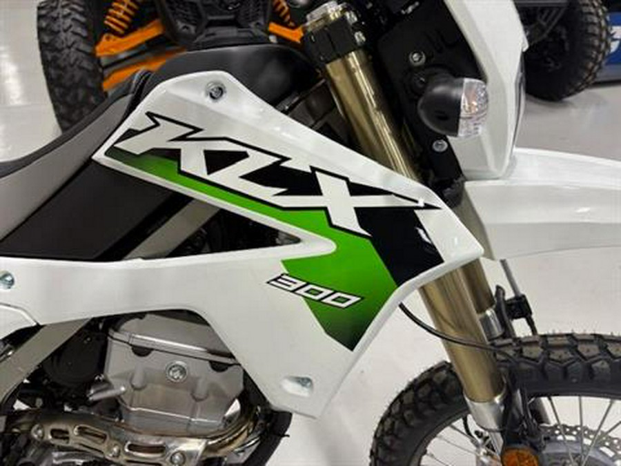 2026 Kawasaki KLX 300
