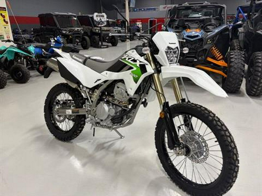 2026 Kawasaki KLX 300