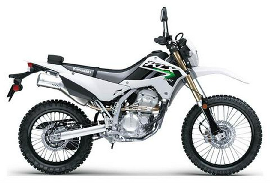 2026 Kawasaki KLX 300