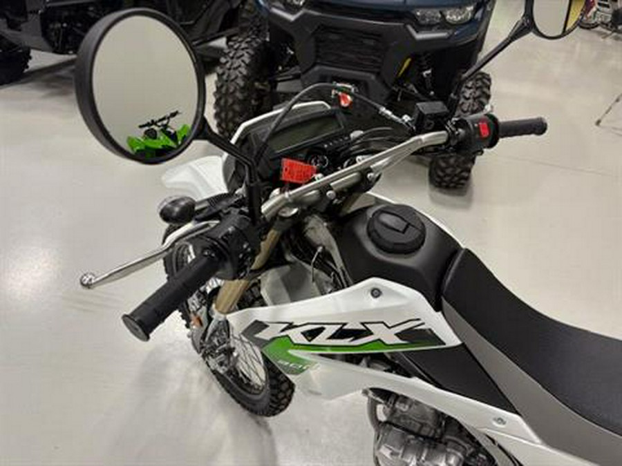 2026 Kawasaki KLX 300