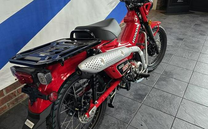 2025 Honda® Trail125