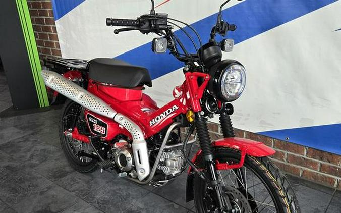 2025 Honda® Trail125