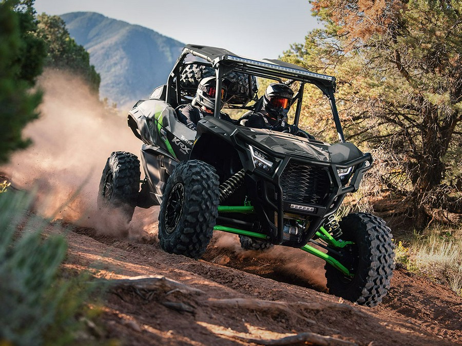 2026 Kawasaki Teryx KRX 1000