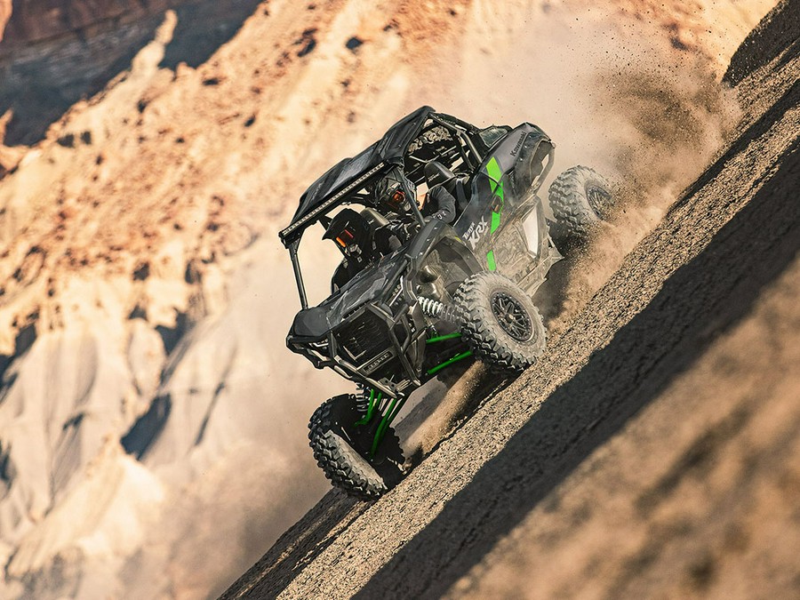 2026 Kawasaki Teryx KRX 1000