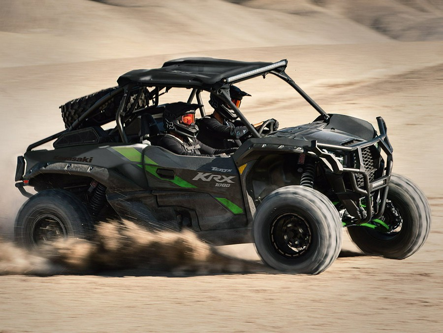 2026 Kawasaki Teryx KRX 1000
