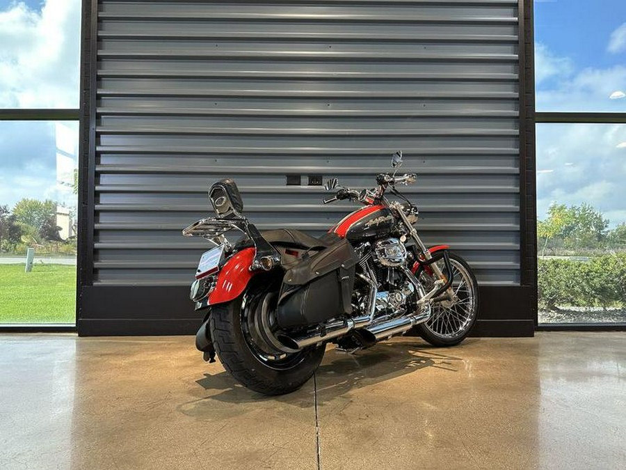 2006 Harley-Davidson® XL1200C - Sportster® 1200 Custom