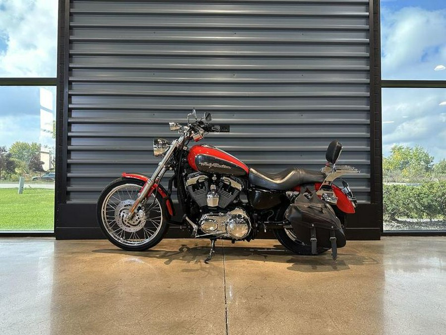 2006 Harley-Davidson® XL1200C - Sportster® 1200 Custom