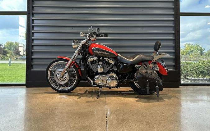 2006 Harley-Davidson® XL1200C - Sportster® 1200 Custom