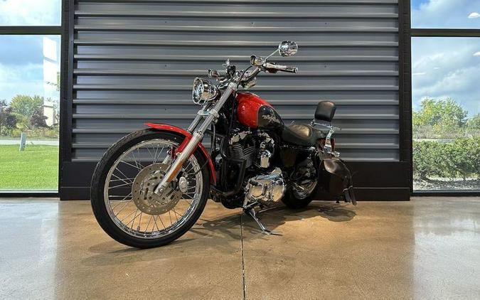 2006 Harley-Davidson® XL1200C - Sportster® 1200 Custom