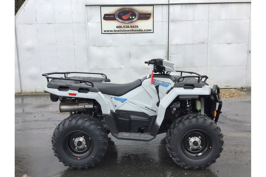 2026 Polaris Sportsman 570 EPS