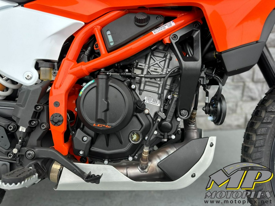 2025 KTM 390 Enduro R