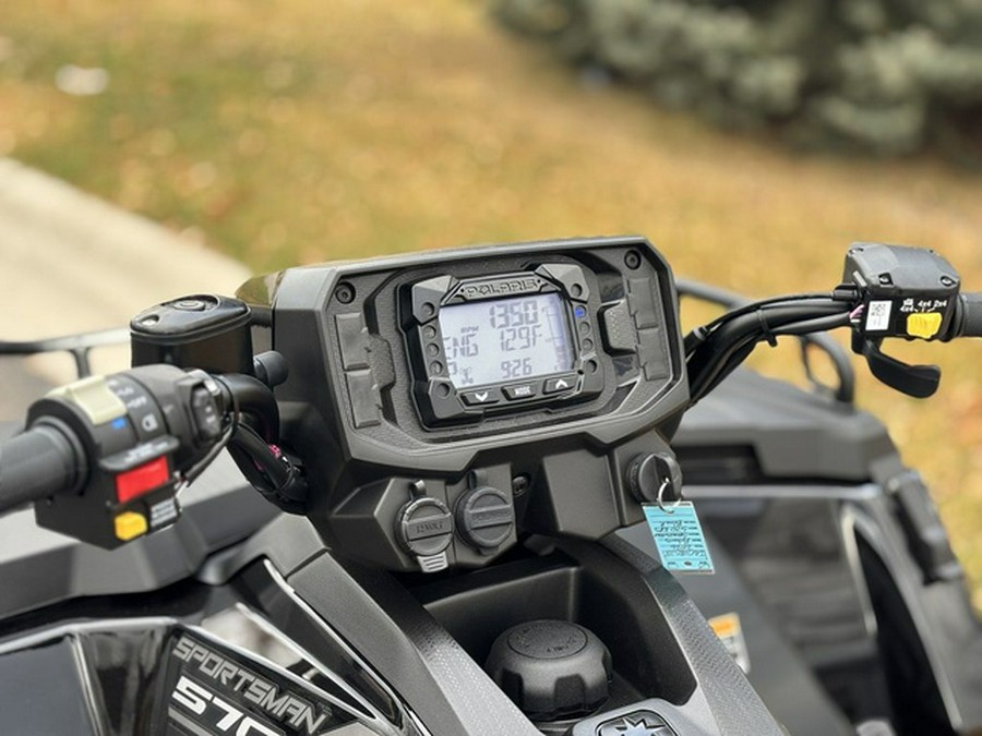 2026 Polaris Sportsman 570 Trail
