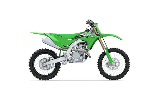 2026 Kawasaki KX 450 Lime Green - KA015151