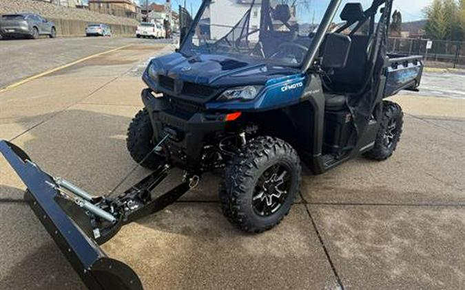 2026 CFMOTO UForce 1000